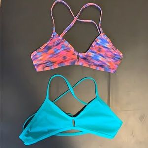 Jolyn Vent Top Medium 2 for 1